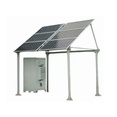 New energy storage high voltage box