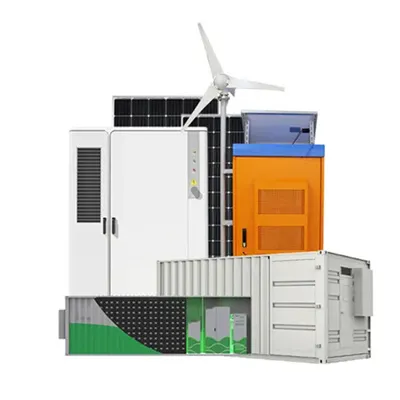 Cost of 19-inch Energy Storage Cabinets for European Islands