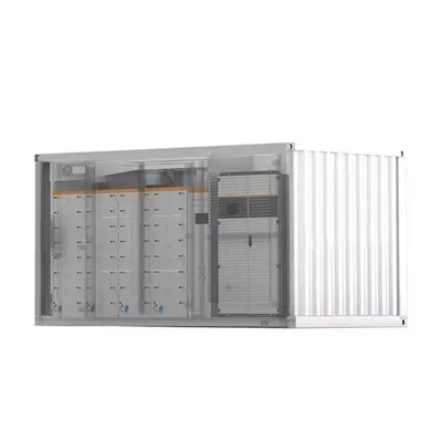 Quality of Chilean IP54 Battery Cabinet Mobile Product