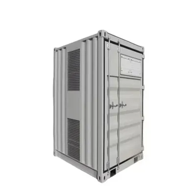 Price reduction for 100kw solar-powered modular energy storage systems used at airports