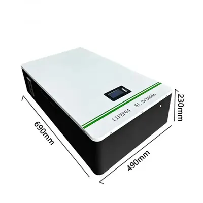 How much does a 10-degree solar battery cabinet cost