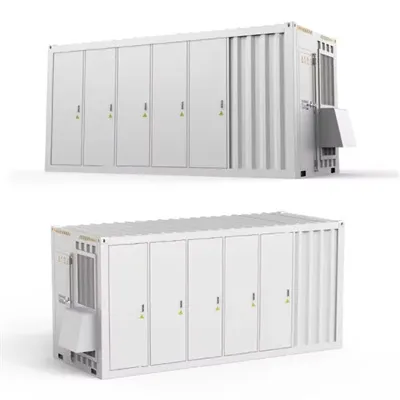 Solid energy storage industrial design solution