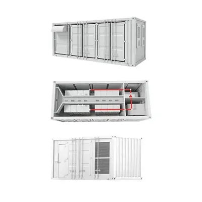 IP66 Battery Cabinet 500kWh Price List