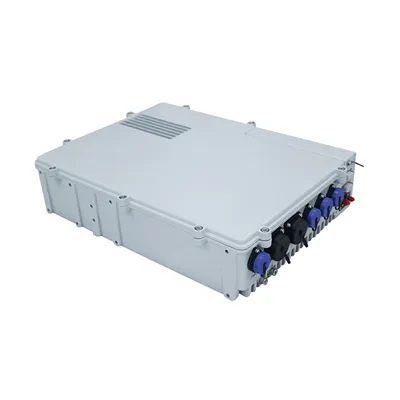 Honduras urban energy storage cabinet factory operation