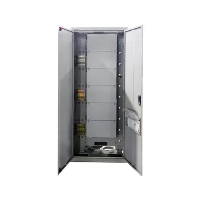 Outdoor energy storage cabinet communication station product specifications