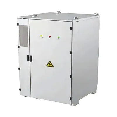 French photovoltaic solar water pump