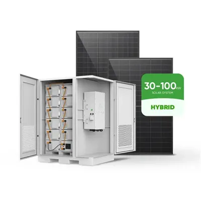 Solar battery cabinet series price