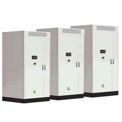 Efficiency of industrial and commercial solar energy storage cabinet systems