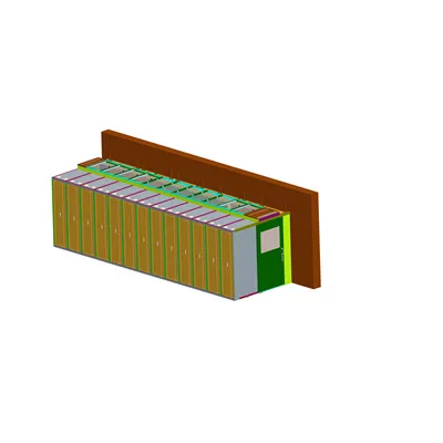 Off-grid bess cabinet earthquake-resistant type price