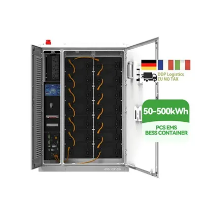 Ukraine ems energy storage solution