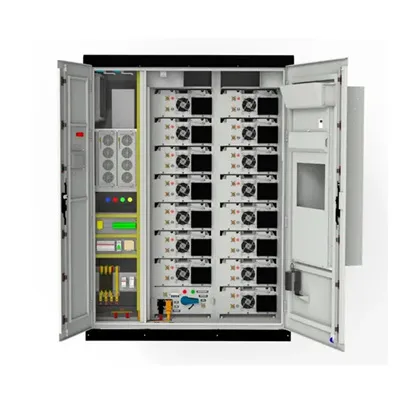 DC OEM for Industrial Cabinets in Energy Storage Power Stations