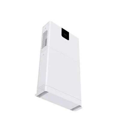 El salvador smart pv-ess integrated cabinet high voltage type