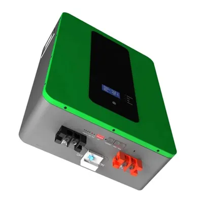 Liquid cooling solar energy storage cabinet system integrator