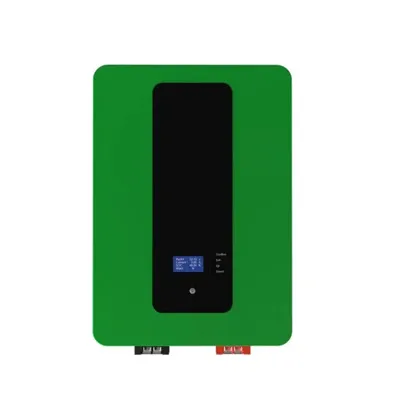 Distributed Energy Power Cabinets Rack-Mounted Types