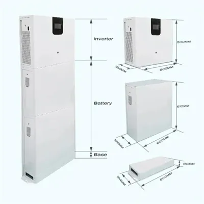 Energy storage product production and sales