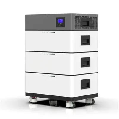 Cost of 10kW Mobile Energy Storage Battery Cabinet for Middle Eastern Airports