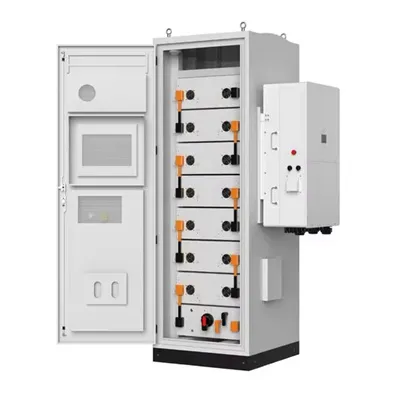 Energy storage half tank solution