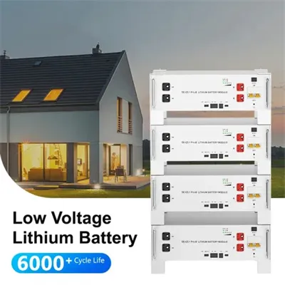 Smart Photovoltaic Energy Storage Cabinet Fixed Type Purchase Guide