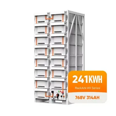 How big is a rural solar photovoltaic panel 