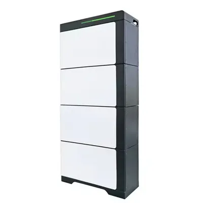 Ottawa Solar IP65 Battery Cabinet High Voltage Type 