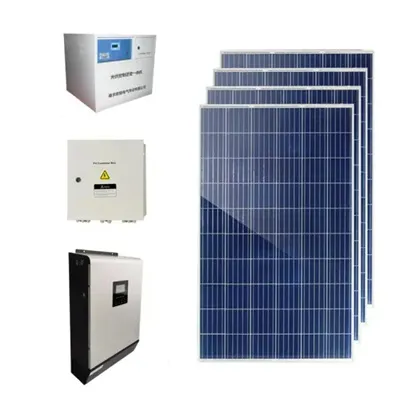 Cost Analysis of Modular Battery Cabinet 690V vs Traditional Battery