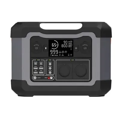 High voltage home storage machine