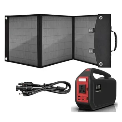 Internal structure of outdoor energy storage power supply