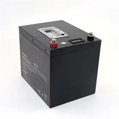 Energy storage cabinet 80kwh product review