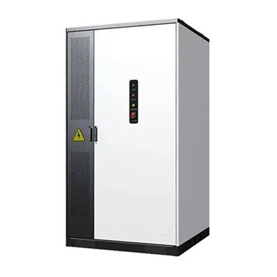 Rechargeable solar battery cabinet lithium battery pack structure