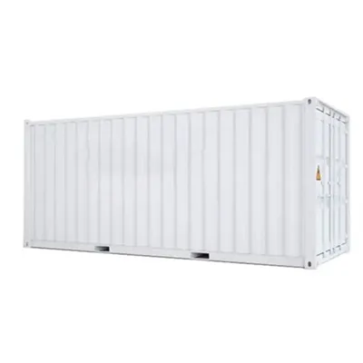 How much does a 100kWh microgrid outdoor cabinet cost and what is the delivery time 