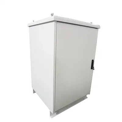How to customize the battery cabinet power box