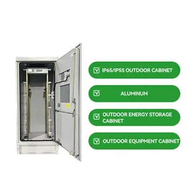 Customized manufacturers of industrial and commercial solar energy storage cabinet systems