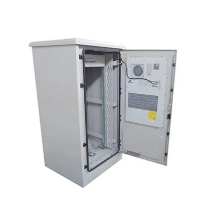 How much does a wide-temperature-range industrial server rack cost 