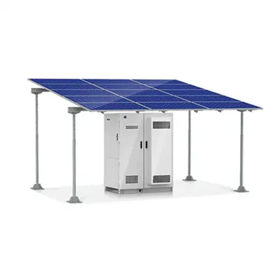 Product Quality of 1MW Outdoor Energy Storage Cabinet