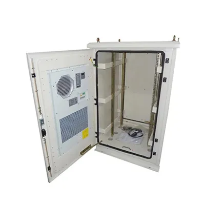 What is a large energy storage cabinet 