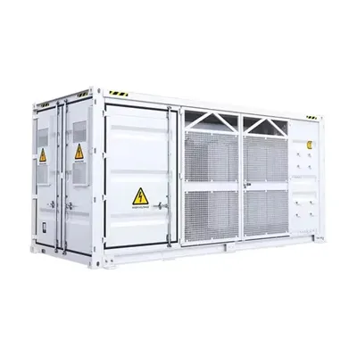 Tonga liquid cooling energy storage cabinet manufacturer